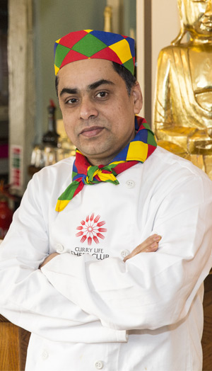 Chef Altaf Hussain