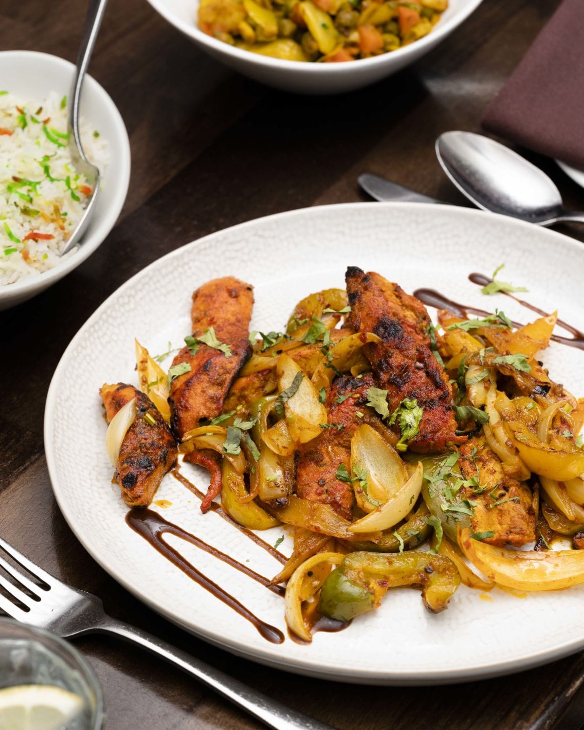 Signature dish