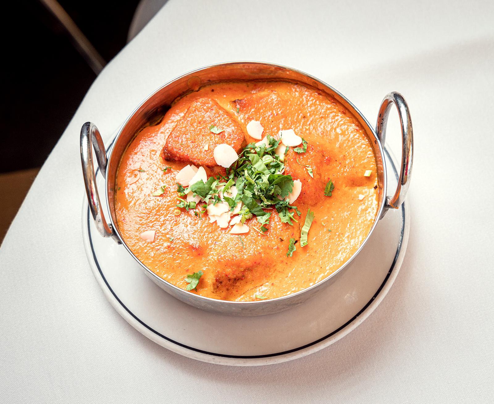 Butter chicken